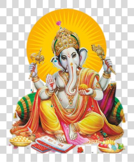 下载 Vinayagar Image PNG file