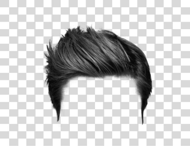 Download Hairstyle Hair Style Boys Clip Art