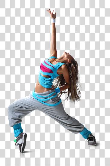 Download Dancer Danza Hip Hop PNG file