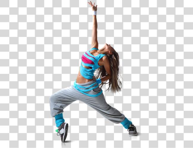 Download Dancer Danza Hip Hop Clip Art