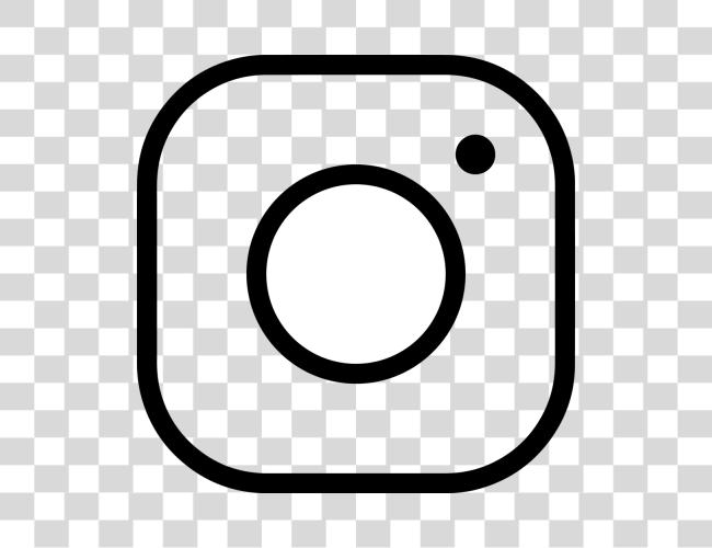 Download Instagram Instagram Logo Black Clip Art