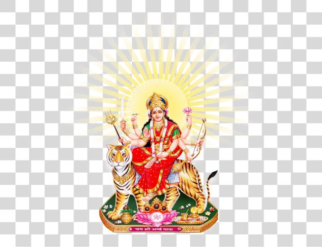 تحميل Goddess Durga Maa Sun Durga Mata مقطوعة فن