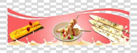 下载 Kulfibanner Punjabi Kulfi PNG file