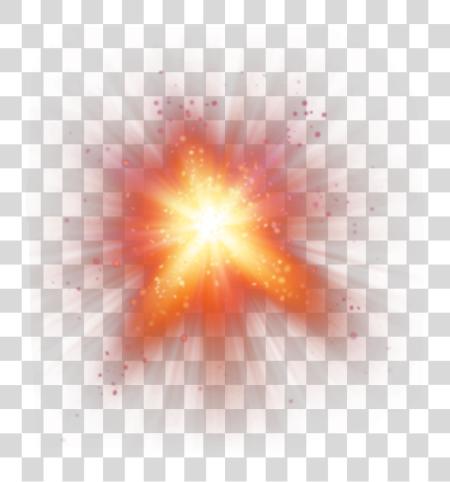 Download fuego explosion effects sticker Macro Photography PNG file