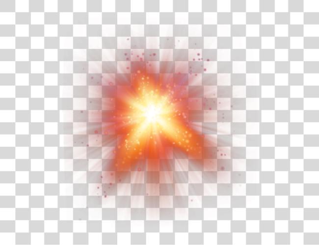 Download fire explosion effects sticker Macro Photography Clip Art