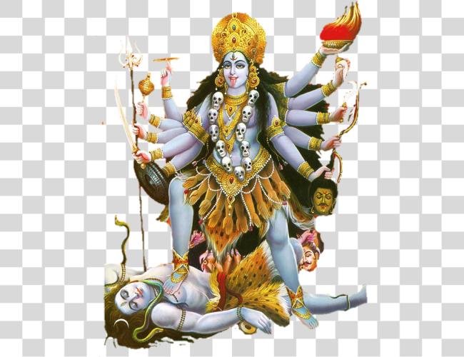 Download Ayyappa Swami God Kalika Devi God Photos Gods Maa Kali Ka Clip Art