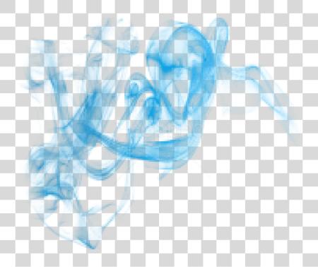 Download color Smoke Image con azul Smoke PNG file