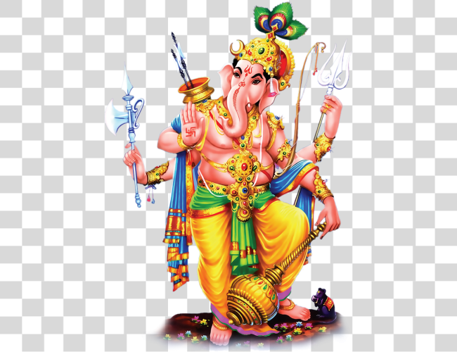 Download Lord Vinayaka Ganesh Standing Photos God Ganesh Clip Art