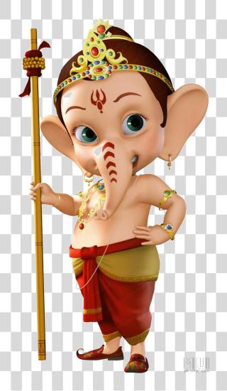 تحميل Lord Ganesh Highquality صورة عالي Resolution Lord Ganesha بي ان جي ملف