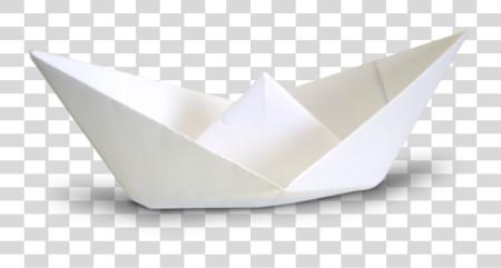 下载 Papel Barco De Papel PNG file