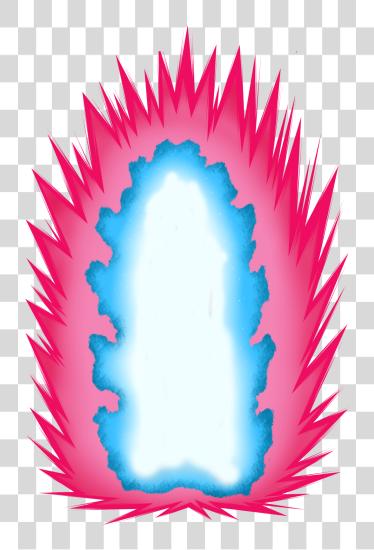 Download ssjblue ssjbluekaioken ssjb dragonball dbz dbs Super Saiyan Blue Kaioken Aura PNG file