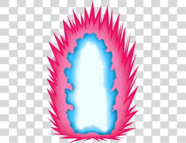 Download ssjblue ssjbluekaioken ssjb dragonball dbz dbs Super Saiyan Blue Kaioken Aura Clip Art