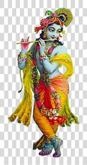 下载 Krishna Lord Krishna Ji PNG file