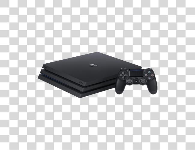 Download Sony Playstation 4 Pro 1tb Console Ps4 Slim Console Clip Art