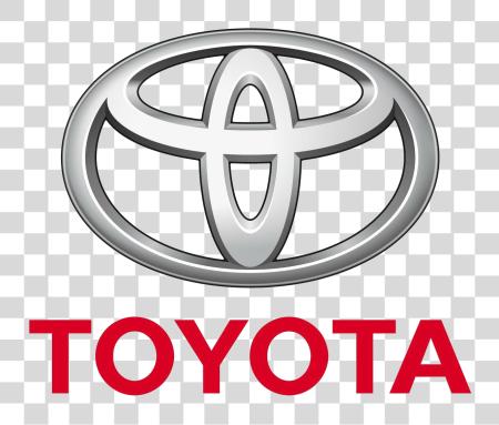 Download Toyota Logo 3d PNG file