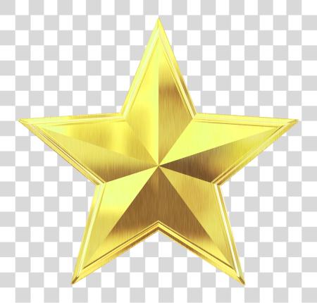 Download Gold Star Image Gold Star PNG file