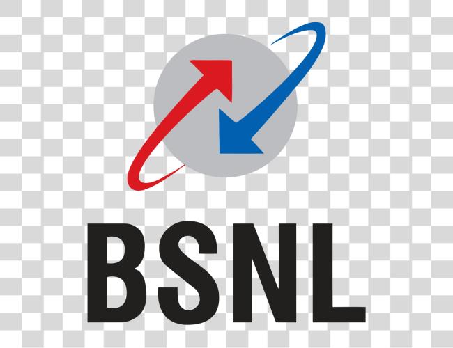 Download Bsnl logotipo diseño vector Bharat Sanchar Nigam Limited logotipo Clip arte