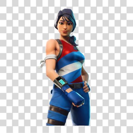 Download Christmas Skins Fortnite Fortnite Star Spangled Ranger PNG file