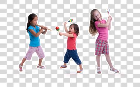 Download Children Playing PNG file