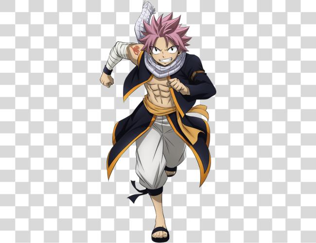 Download Todd Haberkorn Fairy Tail Final Season Natsu Clip Art