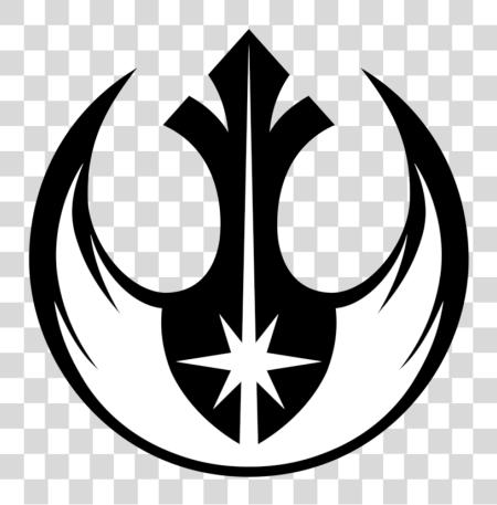 下载 Jedi Order 象征 Rebel Alliance Jedi Order 象征 PNG file