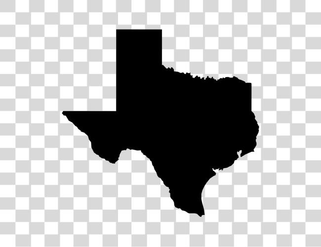 تحميل Texas State أيقونة أسود State من Texas مقطوعة فن