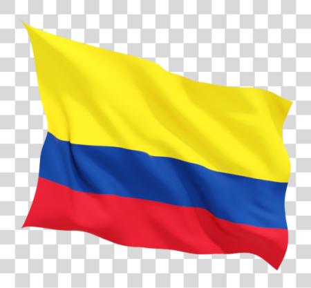 Download Bandera De Colombia PNG file