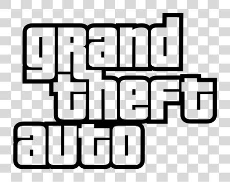 下载 Gta 6 Release Date Gta 5 在线 Logo Grand Theft 汽車 Logo PNG file