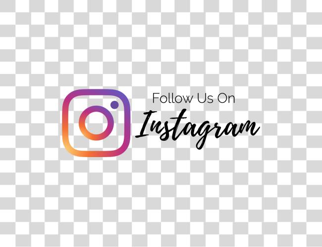 Download Insta Follow Us On Instagram Clip Art