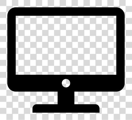 Download Pc Computer Terminal Computer Icon PNG file