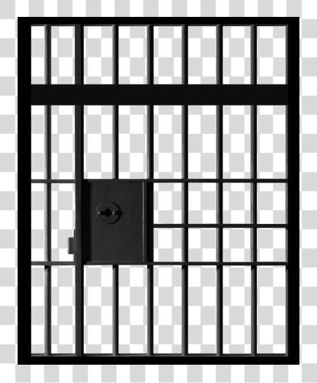 下载 Jail Jail Cell Bars PNG file