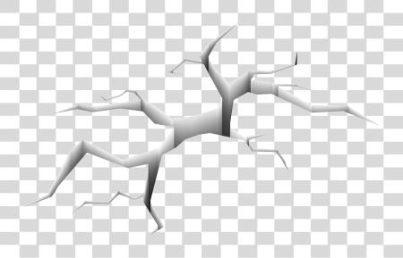 Download arriba clase Editing Effects Cracks increíble blanco Photo PNG file