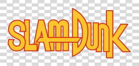 تحميل Slam Dunk أنمي Logo 3 بواسطة Lisa Slam Dunk Logo بي ان جي ملف