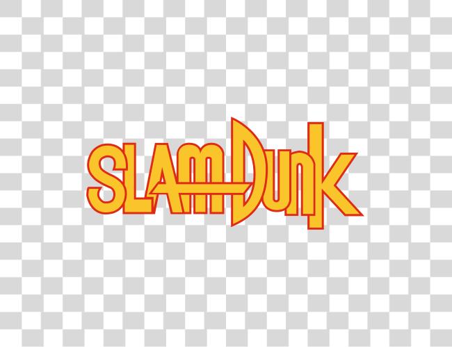 Download Slam Dunk Anime Logo 3 By Lisa Slam Dunk Logo Clip Art