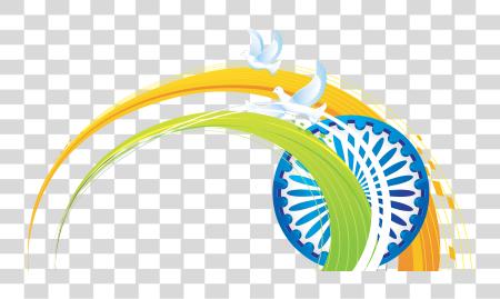 Download India Flag Image Happy Independence Day 2018 PNG file