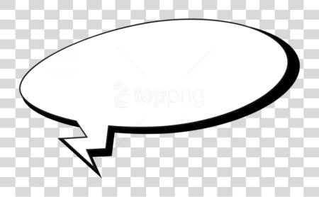 Download Comics Speech Bubble Clipart Comic Speech Bubble PNG file