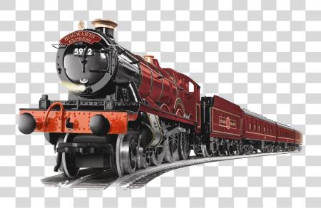 下载 Go 到 Image Harry Potter Hogwarts Express PNG file