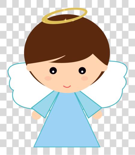 Download Angel Baby Angelitos De Bautizo Tiernos PNG file