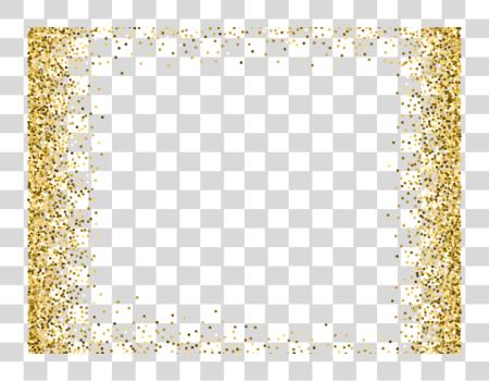 Download Border Glitter Circle PNG file