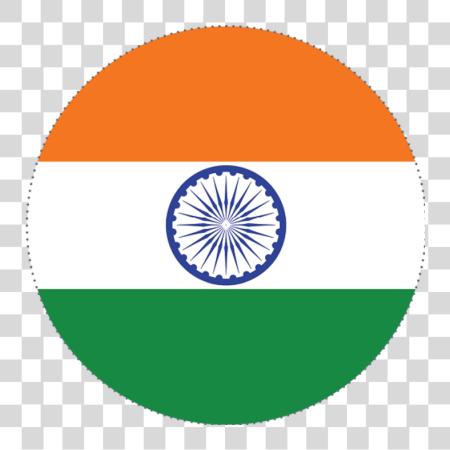 Download Indian bandera Regional Circle Indian bandera In Circle PNG file