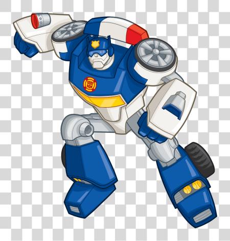 下载 Bumblebee Rescue Bot Transformers Rescue Bots Chase PNG file