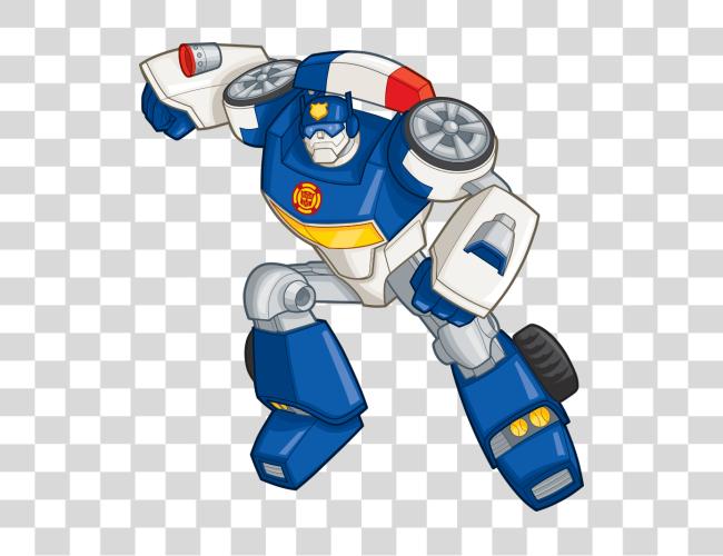 Download Bumblebee Rescue Bot Transformers Rescue Bots Chase Clip Art