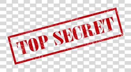 Download Secret Top Secret Stamp PNG file