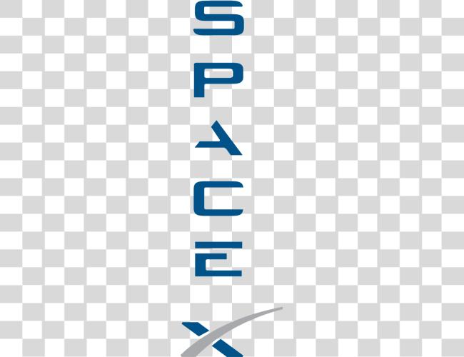 Download Falcon 9 Spacex Logo Clip Art