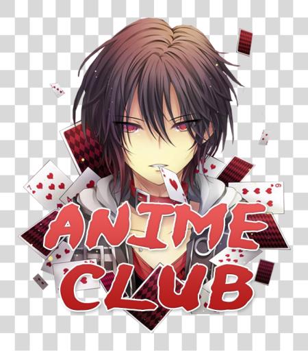 Download anime club Logos logotipo anime PNG file