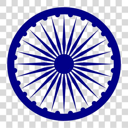 下载 Ashoka Chakra Lion Ashok Chakra Image PNG file