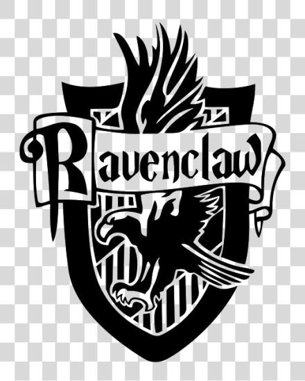 Download Ravenclaw Ravenclaw cresta Decal PNG file