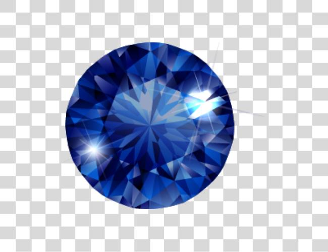 تحميل Sapphire Gem مقطوعة فن