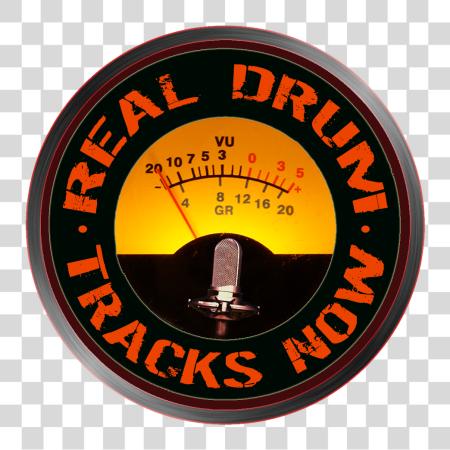 Download real Drum Tracks Now Officially Launches Gambar Untuk Real Drum PNG file