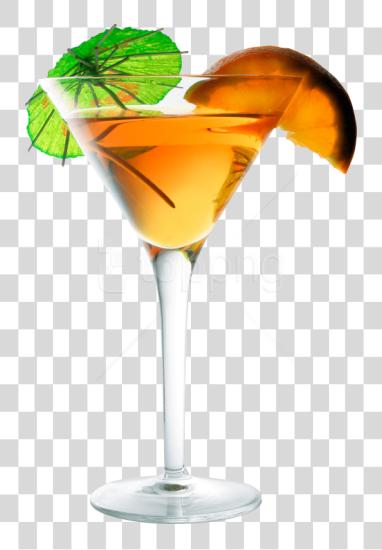 Download Cocktails Cocktail Glass PNG file